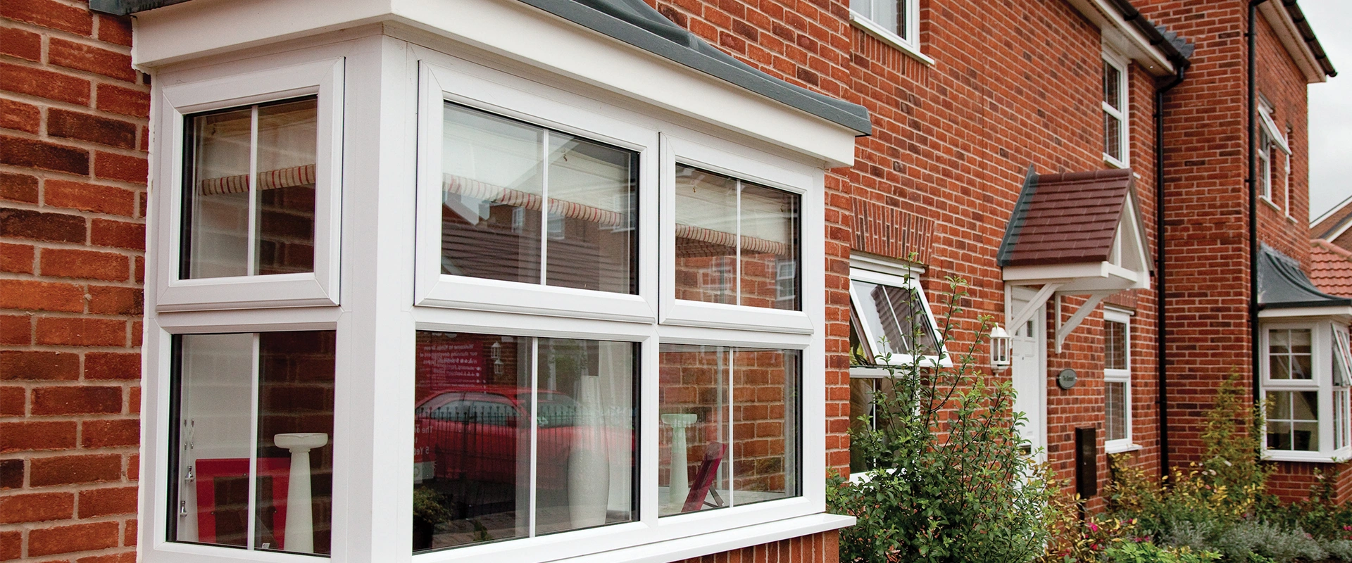 DOUBLE GLAZED WINDOWS